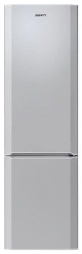 Kjøleskap BEKO CN 329120 S Bilde, kjennetegn