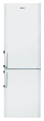Tủ lạnh BEKO CN 332100 ảnh, đặc điểm