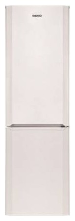 Buzdolabı BEKO CN 332102 fotoğraf, özellikleri