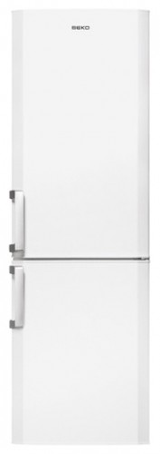 Buzdolabı BEKO CN 332120 fotoğraf, özellikleri