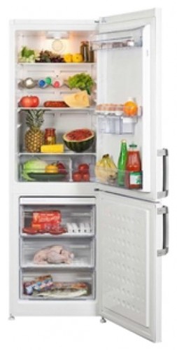 Refrigerator BEKO CN 332122 larawan, katangian