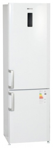Kühlschrank BEKO CN 332220 Foto, Charakteristik