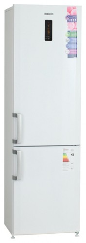 Buzdolabı BEKO CN 335220 fotoğraf, özellikleri