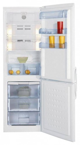 Buzdolabı BEKO CNA 28300 fotoğraf, özellikleri