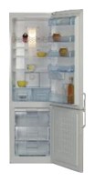 Kühlschrank BEKO CNA 34000 Foto, Charakteristik