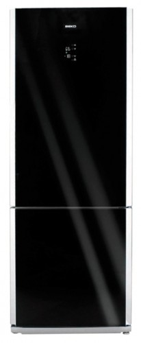 Kühlschrank BEKO CNE 47540 GB Foto, Charakteristik