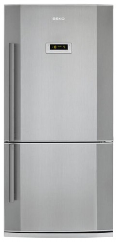 Холодильник BEKO CNE 63520 PX фото, Характеристики