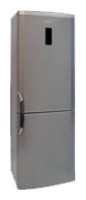 ตู้เย็น BEKO CNK 32100 S รูปถ่าย, ลักษณะเฉพาะ