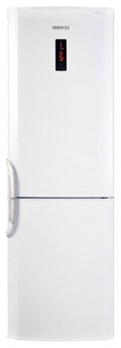 Buzdolabı BEKO CNK 36100 fotoğraf, özellikleri
