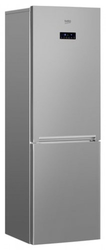ตู้เย็น BEKO CNKL 7320 EC0S รูปถ่าย, ลักษณะเฉพาะ