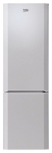 Kühlschrank BEKO CNL 327104 S Foto, Charakteristik