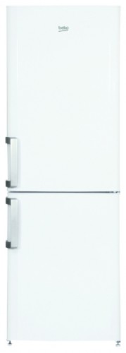 Buzdolabı BEKO CS 226020 fotoğraf, özellikleri