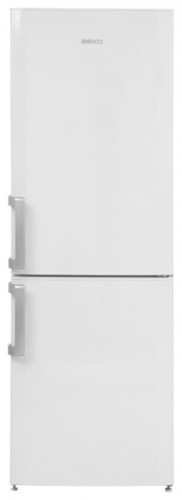 Buzdolabı BEKO CS 232030 fotoğraf, özellikleri