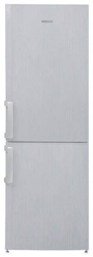 Kühlschrank BEKO CS 232030 T Foto, Charakteristik