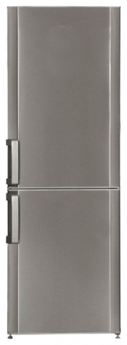 Buzdolabı BEKO CS 232030 X fotoğraf, özellikleri