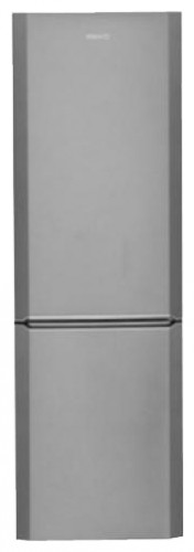 Refrigerator BEKO CS 234023 X larawan, katangian