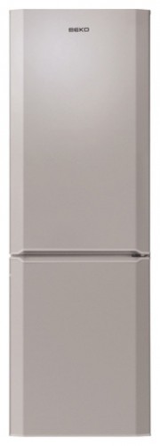 Kjøleskap BEKO CS 325000 S Bilde, kjennetegn