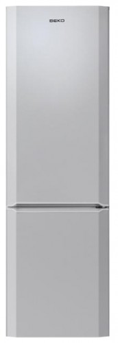 Kühlschrank BEKO CS 328020 S Foto, Charakteristik