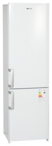 Kjøleskap BEKO CS 329020 Bilde, kjennetegn