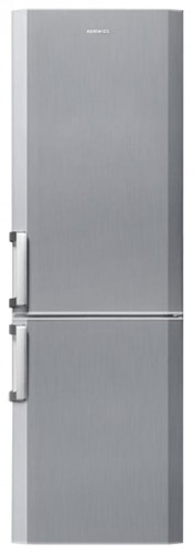 Buzdolabı BEKO CS 334020 X fotoğraf, özellikleri