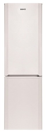 Refrigerator BEKO CS 334022 larawan, katangian