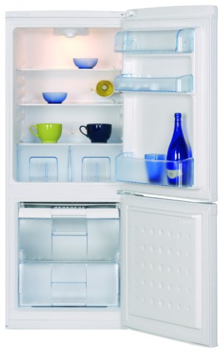 Tủ lạnh BEKO CSA 21000 W ảnh, đặc điểm