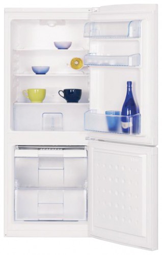 Холодильник BEKO CSA 21020 фото, Характеристики