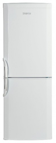 Kühlschrank BEKO CSA 24021 Foto, Charakteristik