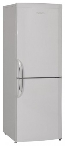 Refrigerator BEKO CSA 24032 larawan, katangian