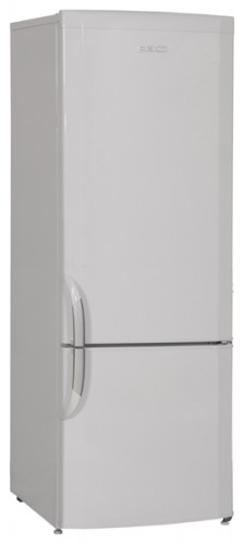 Buzdolabı BEKO CSA 29020 fotoğraf, özellikleri