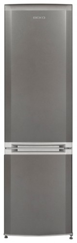Kühlschrank BEKO CSA 31021 X Foto, Charakteristik