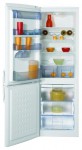 Холодильник BEKO CSA 34023 (S) 59.50x186.50x60.00 см
