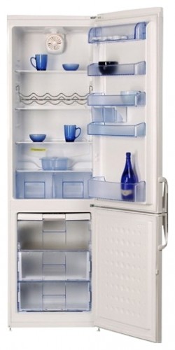 Холодильник BEKO CSA 38200 фото, Характеристики