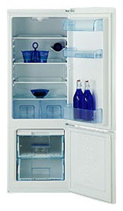 Buzdolabı BEKO CSE 24001 fotoğraf, özellikleri
