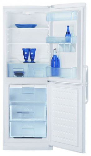 Kjøleskap BEKO CSK 30000 Bilde, kjennetegn