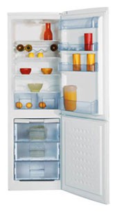 Kühlschrank BEKO CSK 321 CA Foto, Charakteristik