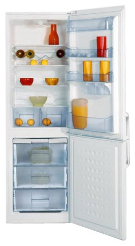 Tủ lạnh BEKO CSK 34000 ảnh, đặc điểm