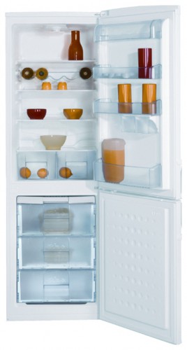 Холодильник BEKO CSK 34000 S фото, Характеристики