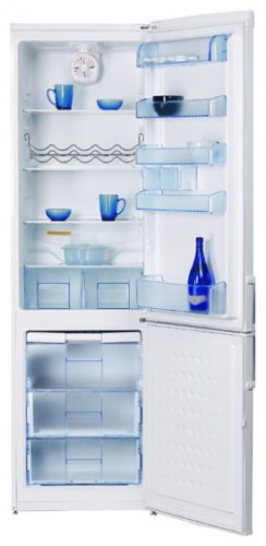 Buzdolabı BEKO CSK 38000 fotoğraf, özellikleri