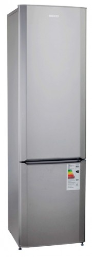 ตู้เย็น BEKO CSMV 532021 S รูปถ่าย, ลักษณะเฉพาะ