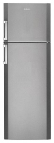 Buzdolabı BEKO DN 135120 S fotoğraf, özellikleri