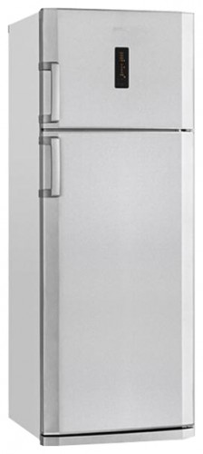 Kühlschrank BEKO DN 150220 X Foto, Charakteristik