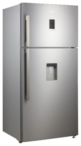 Buzdolabı BEKO DN 161220 DX fotoğraf, özellikleri