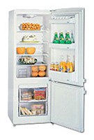 Kühlschrank BEKO DNE 48180 Foto, Charakteristik