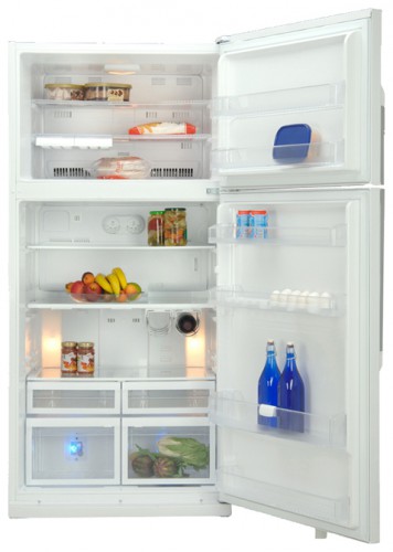 Kühlschrank BEKO DNE 65000 E Foto, Charakteristik