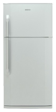 Kühlschrank BEKO DNE 65000 M Foto, Charakteristik