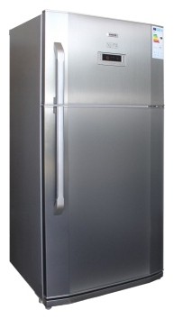 Refrigerator BEKO DNE 68720 T larawan, katangian