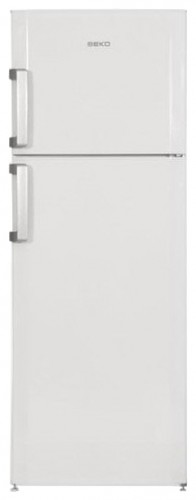 Refrigerator BEKO DS 130021 larawan, katangian
