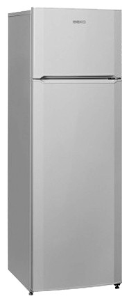 Kühlschrank BEKO DS 325000 S Foto, Charakteristik