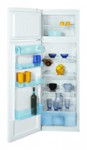 Холодильник BEKO DSA 28010 54.50x160.00x60.00 см
